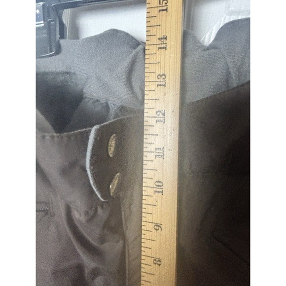 White Sierra Women's Cruiser Pants Brown Snow Ski Pants Size Med 32x28 - Picture 8 of 12